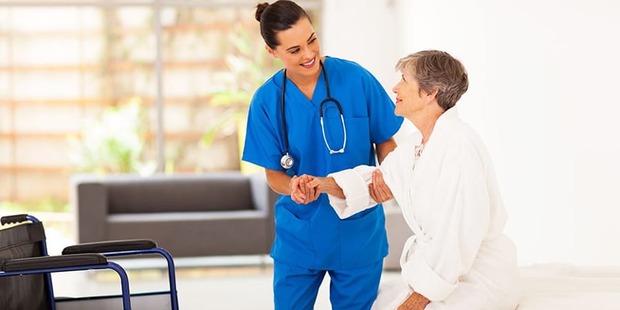 specialist care