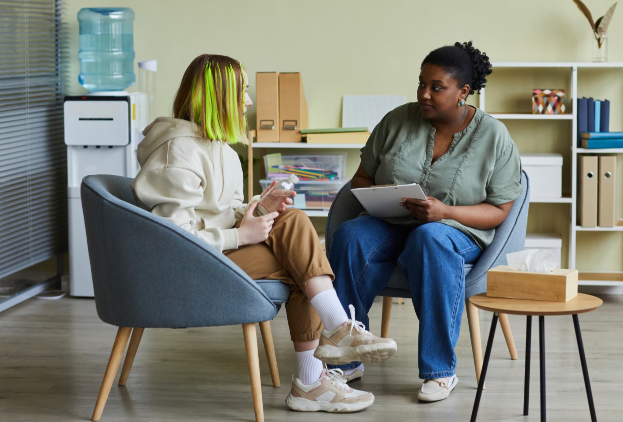 support worker